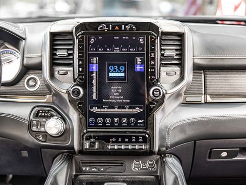 Used 2019 RAM 1500 Limited w/ Advanced Safety Group AWD/4WD image 39