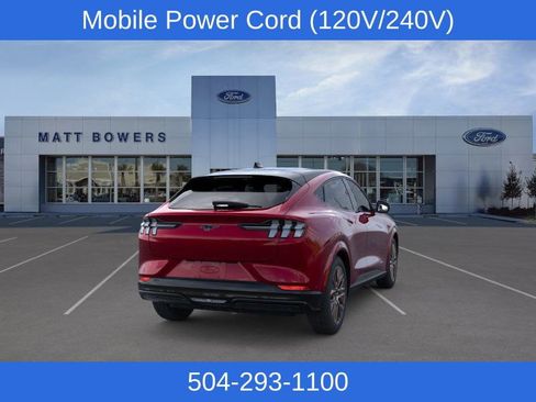 New 2025 Ford Mustang Mach-E Premium image 10
