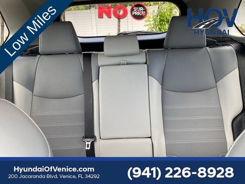 Used 2023 Toyota RAV4 Limited FWD image 33