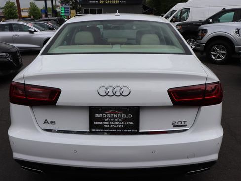Used 2018 Audi A6 2.0T Premium Plus w/ Premium Plus Package AWD/4WD image 4
