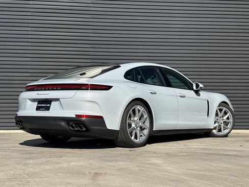 New 2026 Porsche Panamera 4 image 7
