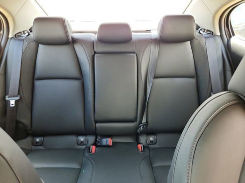 New 2025 MAZDA MAZDA3 s image 13