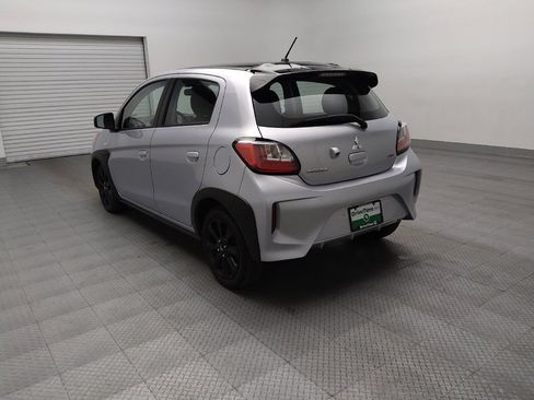 Used 2024 Mitsubishi Mirage Black Edition FWD image 5