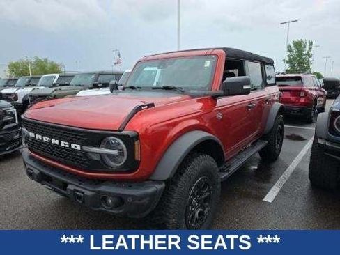 Used 2023 Ford Bronco Wildtrak AWD/4WD image 2
