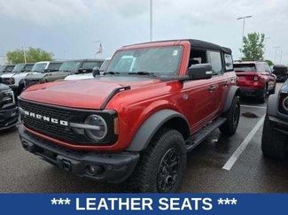 Used 2023 Ford Bronco Wildtrak AWD/4WD video 2