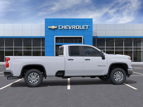 New 2026 Chevrolet Silverado 3500 W/T AWD/4WD image 5