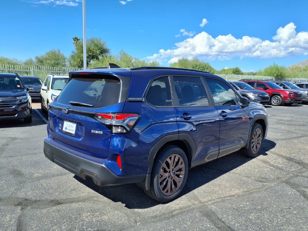 New 2026 Subaru Forester Touring AWD/4WD image 9