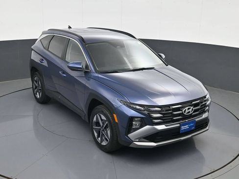 Certified 2026 Hyundai Tucson SEL AWD/4WD image 16