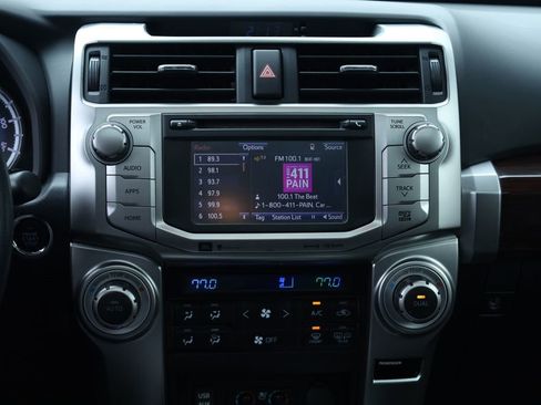 Used 2018 Toyota 4Runner Limited image 6