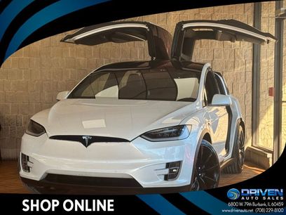 Used 2017 Tesla Model X 75D