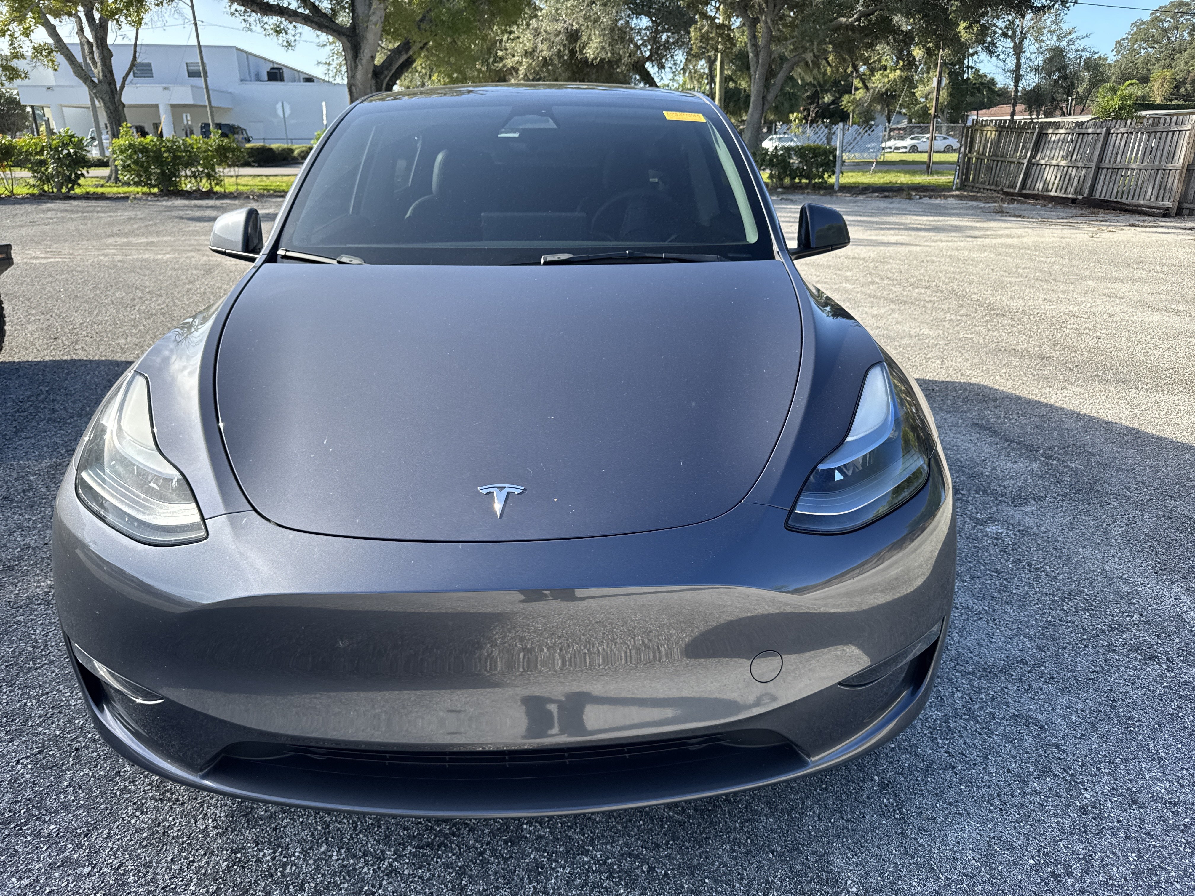 Used 2023 Tesla Model Y Performance AWD/4WD image 1