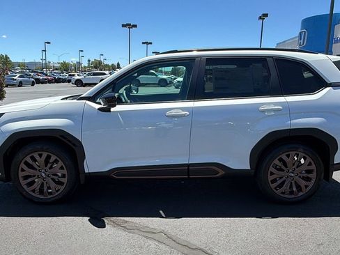 New 2026 Subaru Forester Sport AWD/4WD image 6