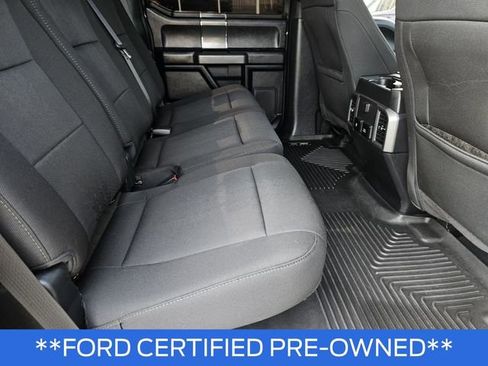 Certified 2020 Ford F150 XLT w/ Equipment Group 302A Luxury image 17