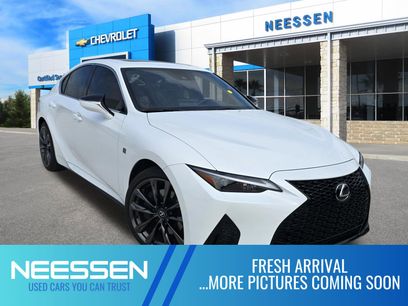 Used 2025 Lexus IS 350 F Sport w/ Accessory Package 2