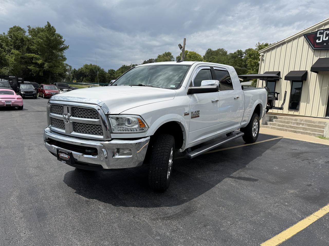 Used 2018 RAM 2500 Laramie AWD/4WD image 6