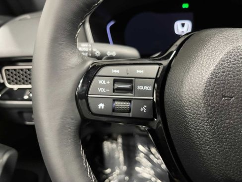 New 2026 Honda Civic Sport image 17