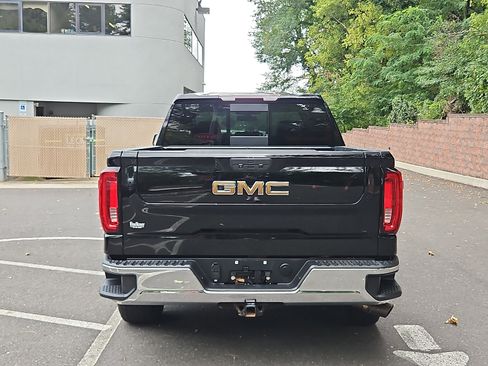 Used 2020 GMC Sierra 1500 SLT w/ SLT Convenience Package AWD/4WD image 5