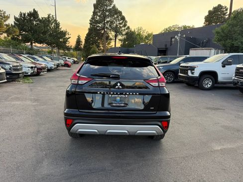 Used 2026 Mitsubishi Eclipse Cross SE AWD/4WD image 4