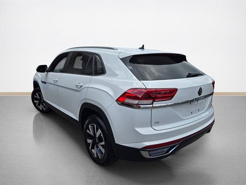 Used 2021 Volkswagen Atlas Cross Sport SE AWD/4WD image 6