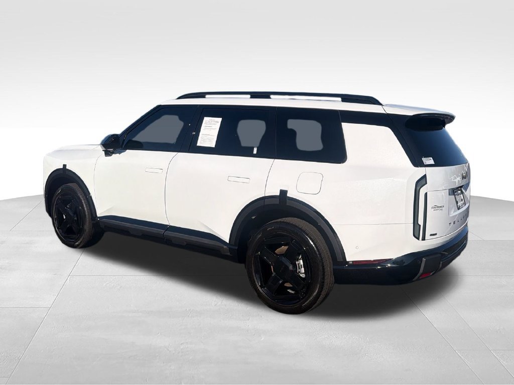 Used 2027 Kia Telluride SX X-Line AWD/4WD image 4