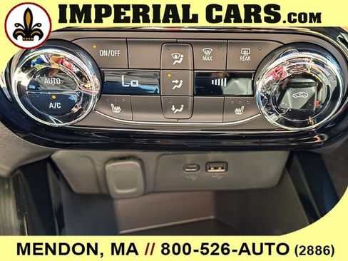 New 2026 Chevrolet Trax ACTIV w/ Driver Confidence Package FWD image 29