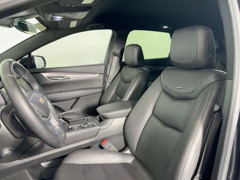 Used 2020 Cadillac XT5 Luxury image 5