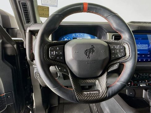 Used 2024 Ford Bronco Raptor w/ Interior Carbon Fiber Pack 6 image 11