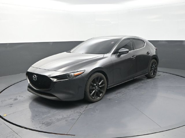 Used 2024 MAZDA MAZDA3 s FWD image 3