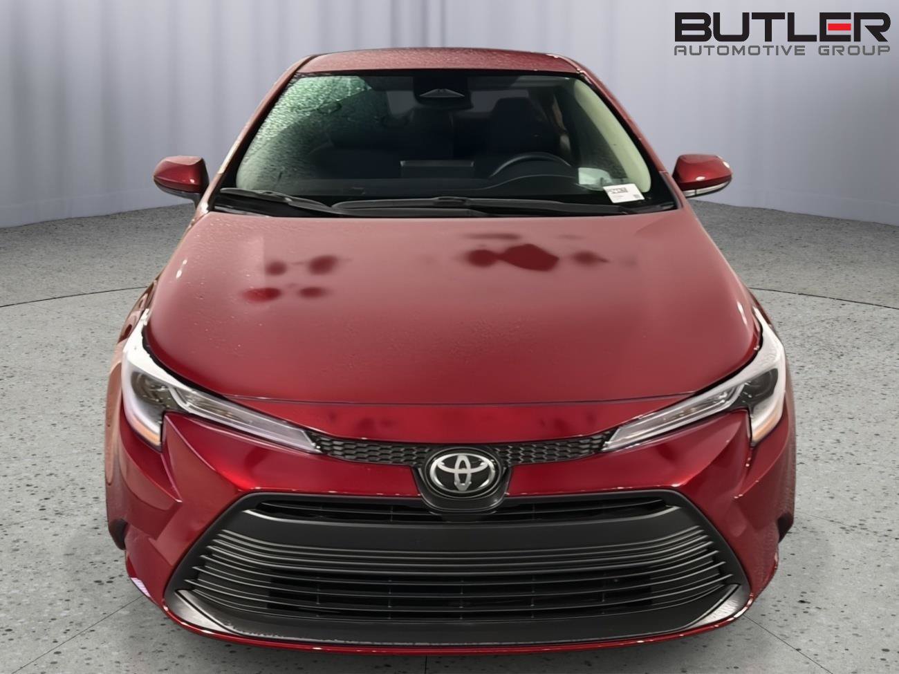 New 2027 Toyota Corolla LE FWD image 9