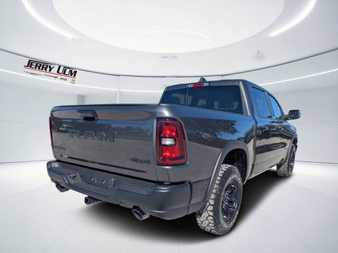 New 2026 RAM 1500 Rebel w/ Rebel Level 2 Equipment Group AWD/4WD image 3
