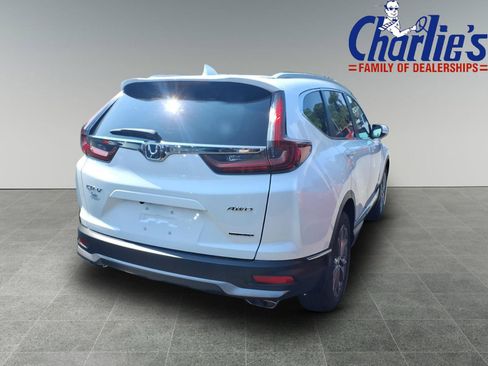 Used 2022 Honda CR-V Touring image 4