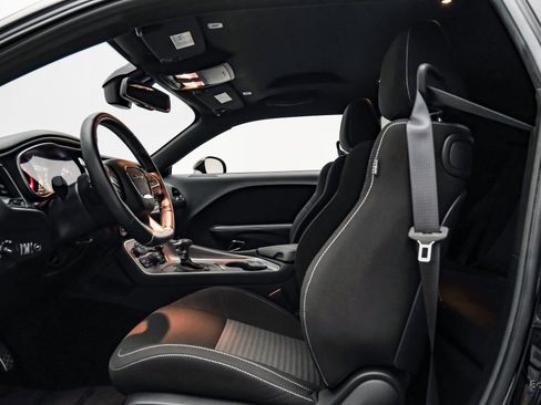 Used 2020 Dodge Challenger SRT Super Stock image 34