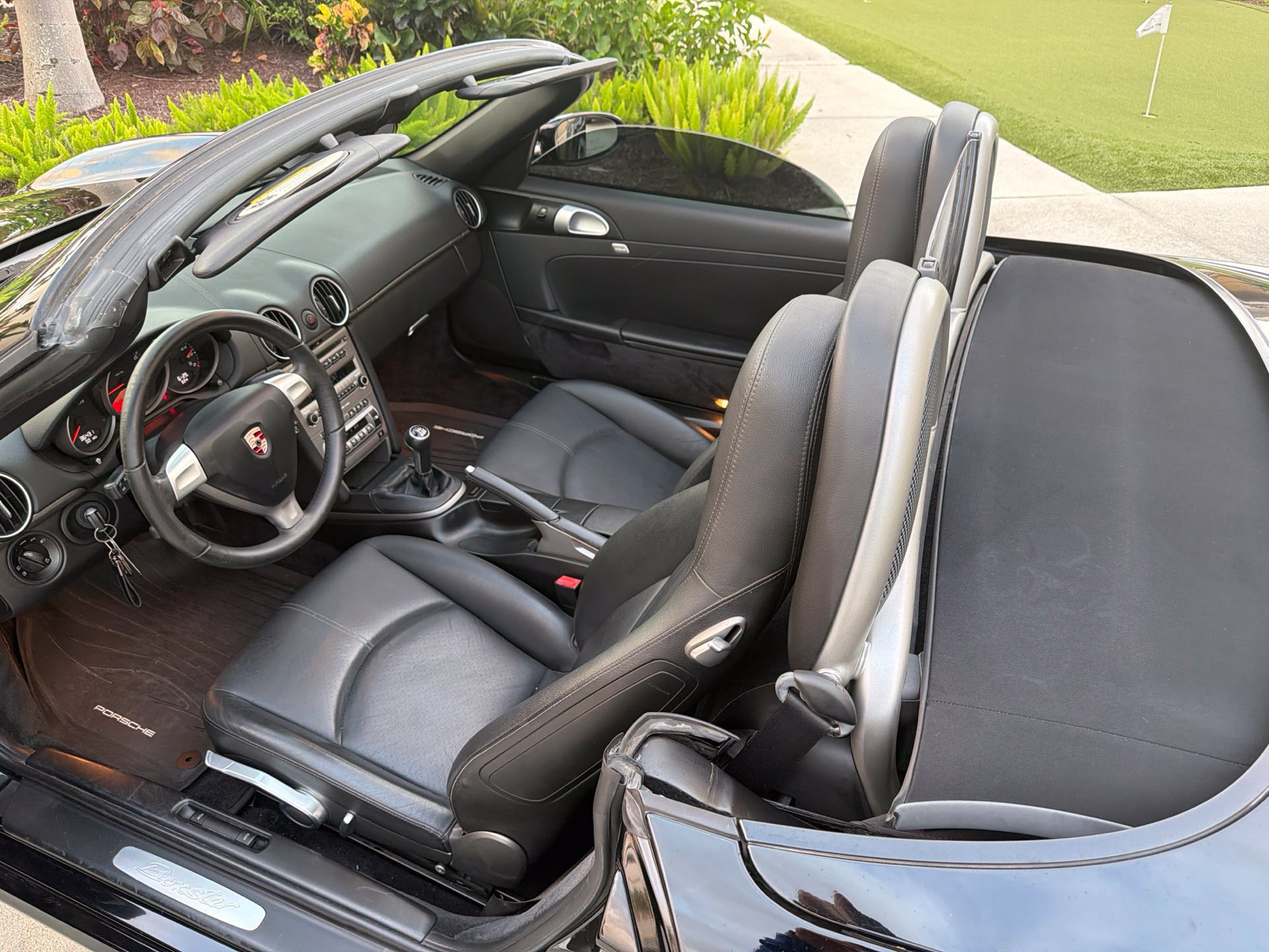Used 2008 Porsche Boxster RWD image 17