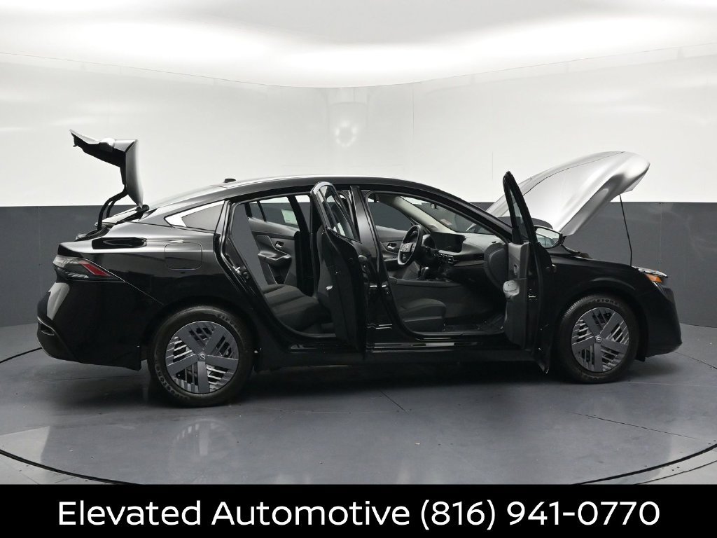 Certified 2026 Nissan Sentra S w/ S Cold Weather Package FWD image 32
