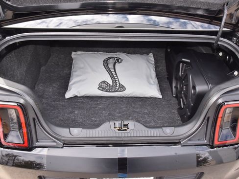 Used 2013 Ford Mustang Shelby GT500 image 34