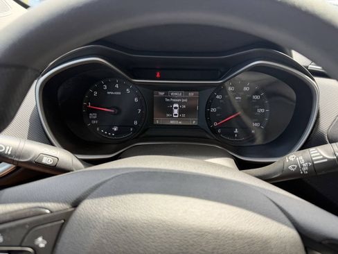 Used 2021 Chevrolet TrailBlazer LS FWD image 29