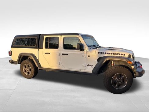 Used 2021 Jeep Gladiator Rubicon image 14
