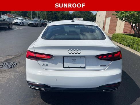 Used 2025 Audi A5 2.0T Premium Plus AWD/4WD image 9
