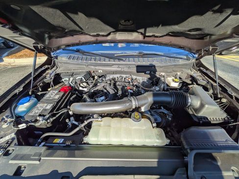 Certified 2025 Lincoln Navigator Black Label image 11