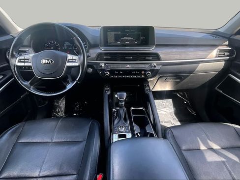 Used 2021 Kia Telluride EX w/ EX Premium Package AWD/4WD image 28
