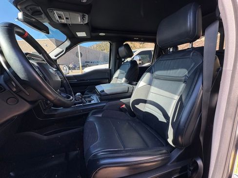 Used 2021 Ford F150 Raptor w/ Equipment Group 801A High image 2