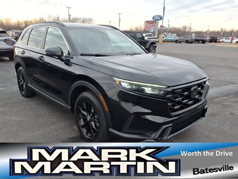 Used 2024 Honda CR-V Sport-L image 1