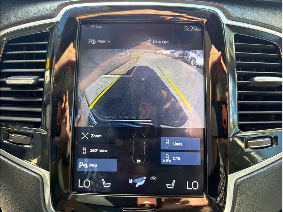 Used 2019 Volvo XC90 T6 Inscription w/ Advanced Package AWD/4WD image 23