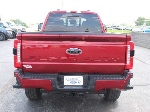 New 2026 Ford F350 Lariat w/ Black Appearance Package AWD/4WD image 10