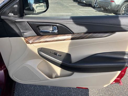 Used 2018 Nissan Maxima Platinum image 16