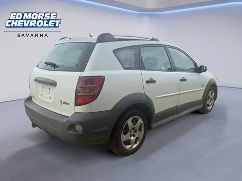 Used 2007 Pontiac Vibe w/ Preferred Package FWD image 5