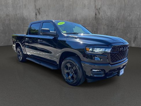 Used 2025 RAM 1500 Tradesman w/ Night Edition AWD/4WD image 7