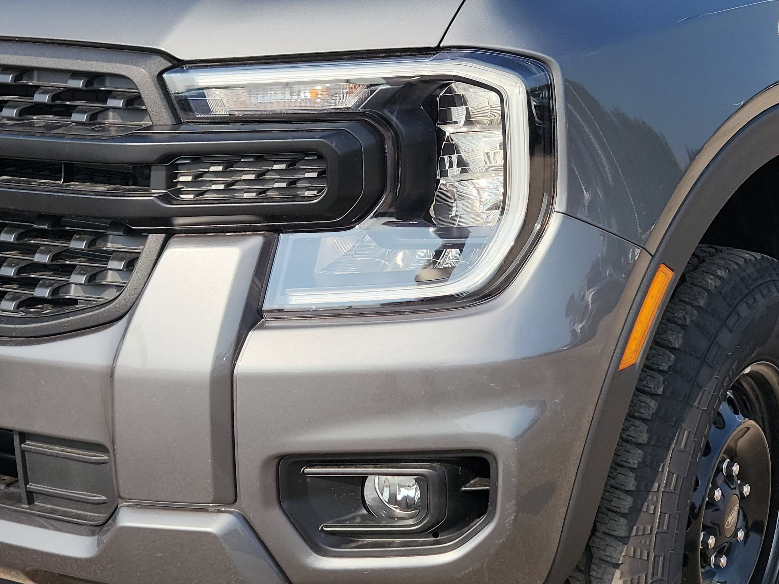 New 2026 Ford Ranger XL RWD image 6