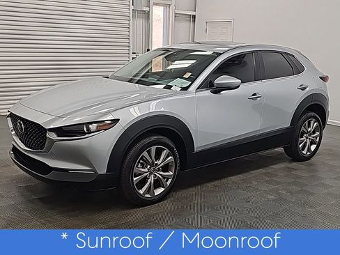 Used 2021 MAZDA CX-30 FWD 2.5 S w/ Preferred Package image 5