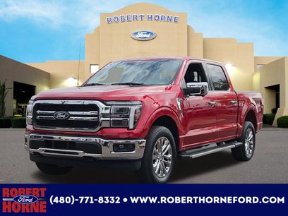 Used 2025 Ford F150 Lariat w/ Equipment Group 502A High